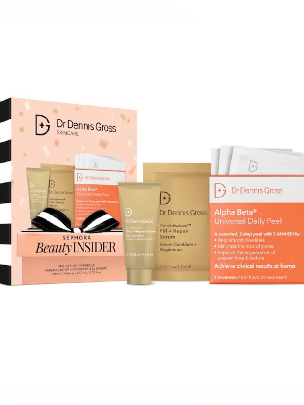 Dr. Dennis Gross Skincare Skin Spa Trio